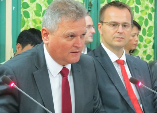 Việt Nam – Hungary hợp tác trong lĩnh vực bảo vệ môi trường - ảnh 4